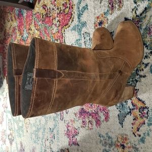 Timberland Waterproof Heeled Boots